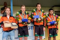 Sjirk de Wal wint ook in Franeker afdelingswedstrijd voor jongens