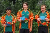 Jongens Dronryp winnen afdelingswedstrijd in Raerd