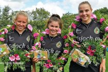 Trio Wybrich Bakker wint in Berltsum