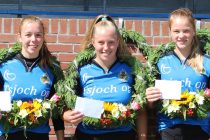 Partuur Larissa Smink wint in Holwerd