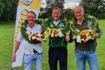 Partuur Henk Bles wint in Goutum de B-klasse bij de heren 50+