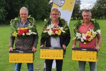 Partuur  Hans Felkers wint in Goutum