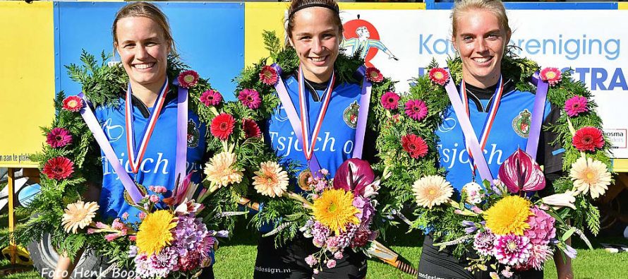 Formatie Tineke Dijkstra wint fraai in Franeker