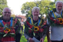 Partuur Evert Tolsma wint op Sonnenborgh bij heren 50+