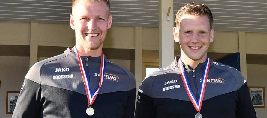 Marten Bergsma en Hendrik Kootstra winnen jaarklassement 2020