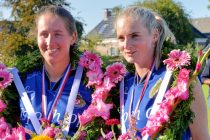 Margriet Bakker en Ilse Tuinenga gedeelt eerste in jaarklassement dames hoofdklasse 2020