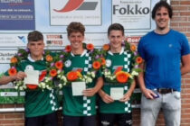 KV Wez Wis De Lege Geaen wint in Raerd