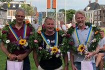 Partoer Hans Felkers wint in Franeker bij de 50+