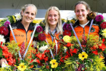 Wedstrijdlijst Witmarsum dames hoofdklasse vrije formatie zondag 1 augustus 2021