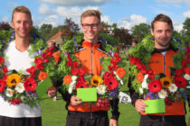 Partuur Gerard de Vries wint Ale de Jong partij