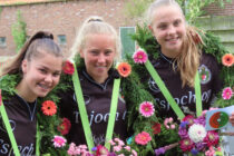 Partuur Wybrig Bakker wint in Peins