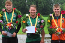 Partuur Corné Tuinenga wint eerste klasse vrije formatie wedstrijd in Menaam