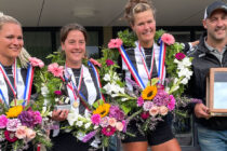 Goutum wint dames bond