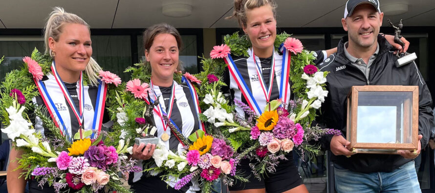 Goutum wint dames bond