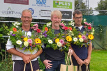 Partuur Tjeerd Dijkstra wint in Balk