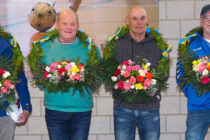 Alweer 4 krans winnaars bij de 55+