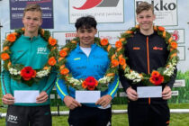 Partuur Jan-Tymen Tijsma wint in Raerd bij de jongens d.e.l.