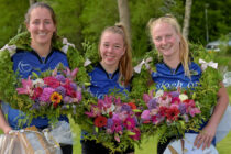 Trio Ilse Tuinenga wint in Oentsjerk