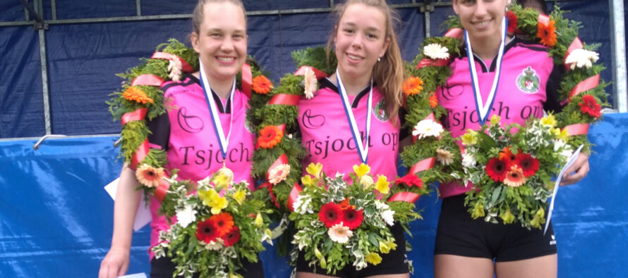 Trio Aletta van Popta wint in Berltsum