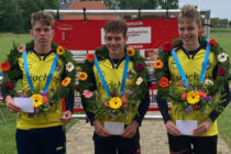 Partuur Jelmer Foppe Drijfhout wint in Akkrum