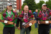 Partuur André Dijkstra wint in Harlingen