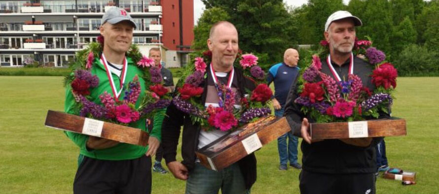 Partuur André Dijkstra wint in Harlingen