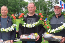 Partuur André Dijkstra wint A-klasse 50+ in Heerenveen