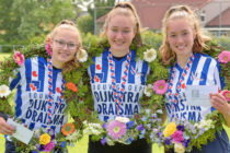 Bolsward wint in IJlst