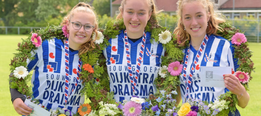 Bolsward wint in IJlst