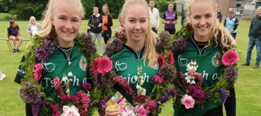 Partuur Roelie Kroondijk wint in Harlingen