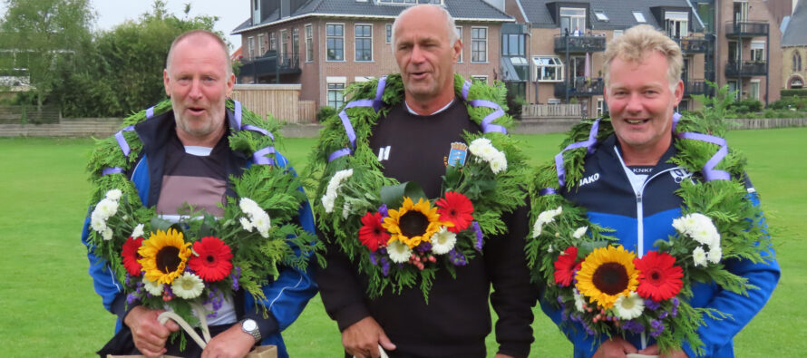 Partuur Piet Machiela wint in A-klasse in Wommels