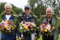 De 55+ Jan van der Vlugtpartij in Heerenveen