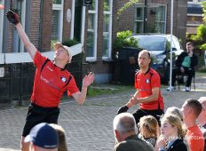 Iepen Frysk kampioenskip Jeu de Pelote 2022