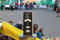 Hjoed binne we wer út ein setten mei us Iepen Frysk Kampioenskip Jeu de Pelote te Easterlittens. De 25e kear.