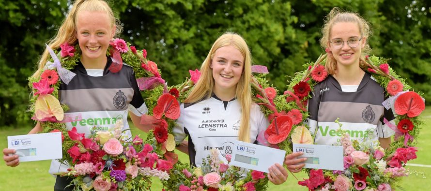 Partuur Suzanna Allema wint in Zweins