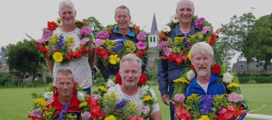 Partuur Piet Zondervan wint in Goënga bij 50+