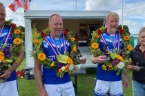 KV Het Noorden uit Sint Jacobiparochie winnaar bond 50+