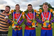 OKK Bitgum wint uitgestelde jubileumbond