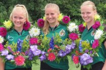 Trio Roelie Kroondijk wint dames eerste klasse in Pingjum