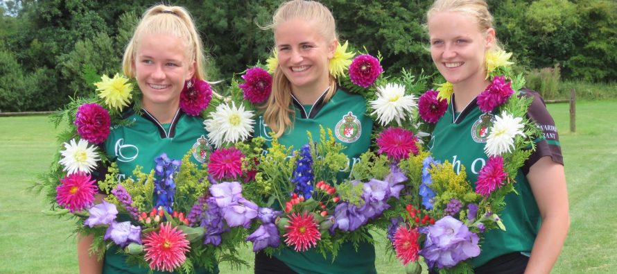 Trio Roelie Kroondijk wint dames eerste klasse in Pingjum