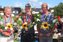 Partuur Piet Zondervan wint in Sint Annaparochie