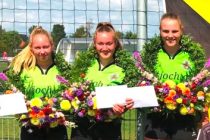 Partuur Foke Jil Bakker wint in Workum