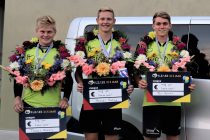 Finale juniorencompetitie heren in Bolsward