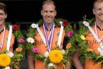 Trio Gert-Anne van der Bos wint in Bitgum