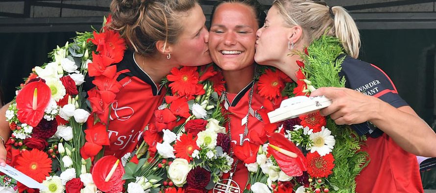 Driemaal scheepsrecht voor Sijbrandij, Scheepstra en Zeinstra