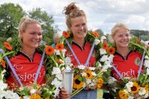 Trio Nynke Sijbrandij wint in Grou