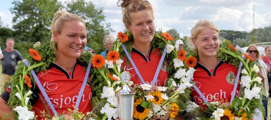 Trio Nynke Sijbrandij wint in Grou