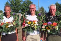 Partuur Sjouke de Groot wint in Oentsjerk