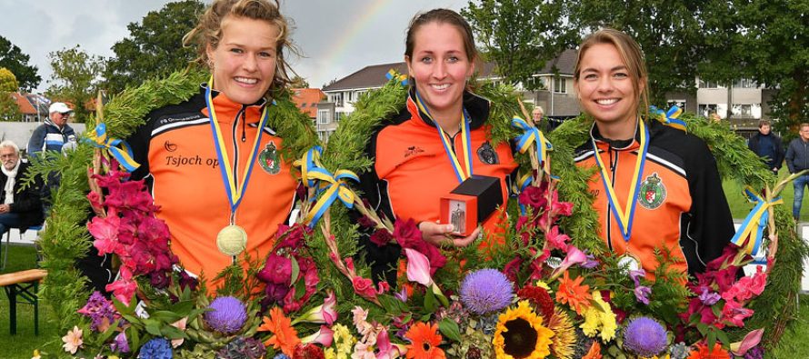 Partuur Ilse Tuinenga wint Aldehou partij