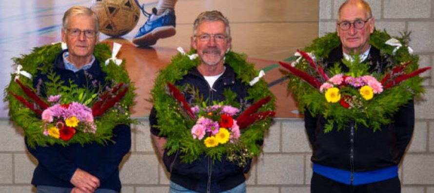 70 Kaatsers aan de slag in sporthal De Trije